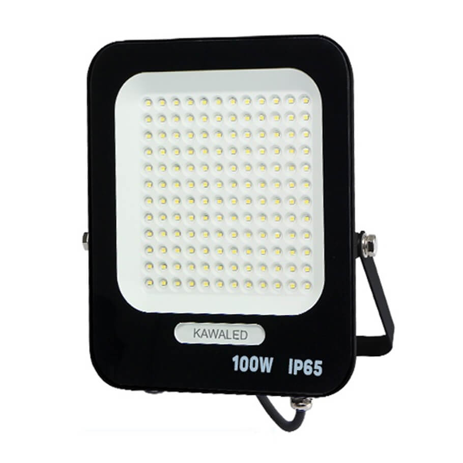 Đèn pha LED tổ ong 100W KAWALED LED2-FL100W-T/V